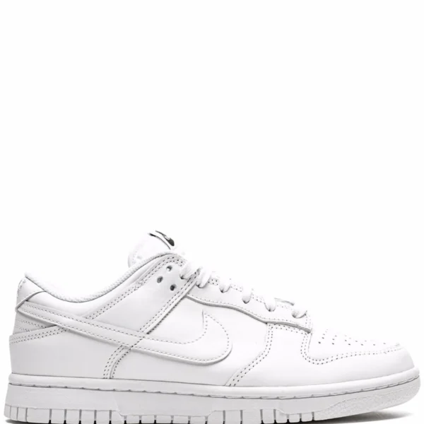 Nike Dunk Low "Triple White"