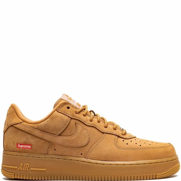Air Force 1 x Supreme Wheat