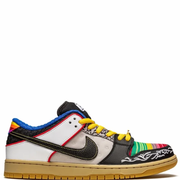 SB Dunk Low What The P Rod