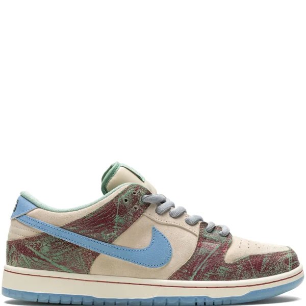 SB Dunk Low Crenshaw
