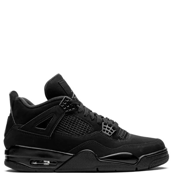 Jordan 4 Black Cat