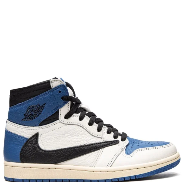 Jordan 1 x Travis Scott High SP Fragment
