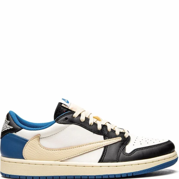 Jordan 1 x Travis Scott Fragment Low OG SP