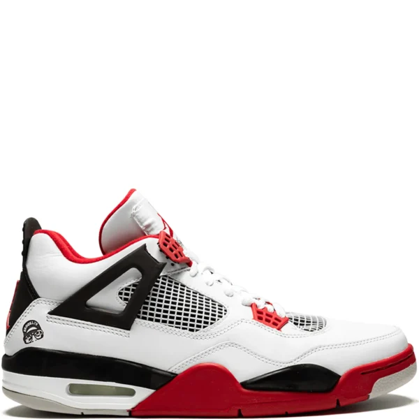 Jordan 4 Fire Red Blackmon