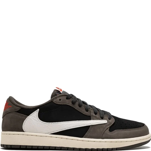 Jordan 1 Low x travis Scott