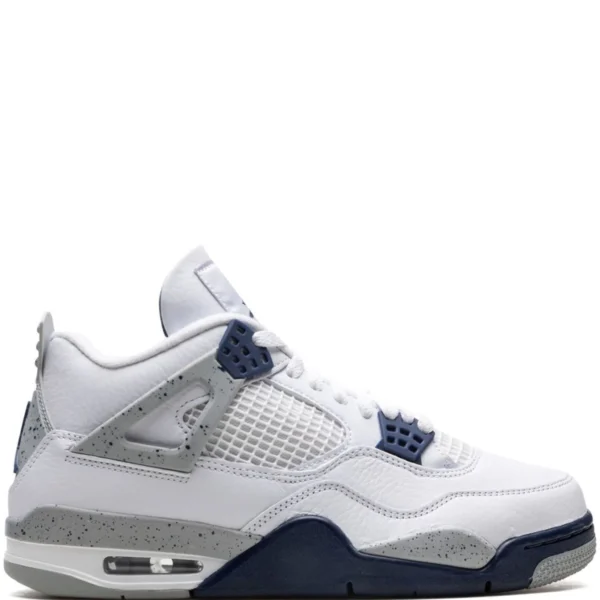 Jordan 4 Midnight Navy