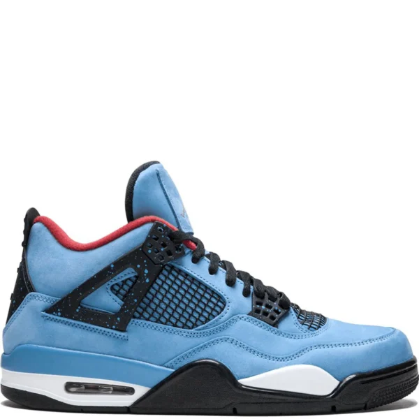 Jordan 4 Travis Scott