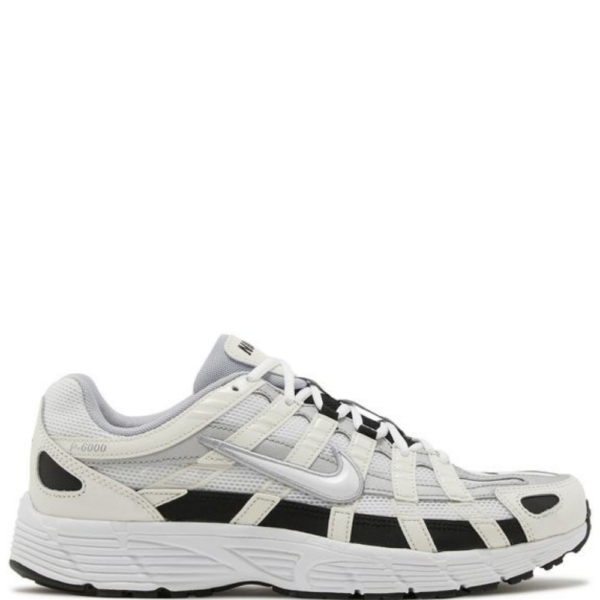 Nike P-6000 Sail Wolf Grey