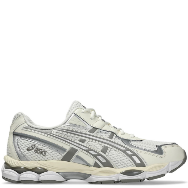 Asics Gel NYC Steeple Grey