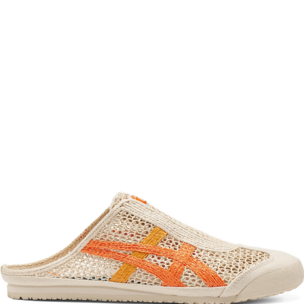 Onitsuka Tiger Mexico 66 Sabot Oatmeal/Habanero