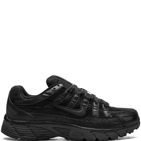 Nike P-6000 Premium Triple Black