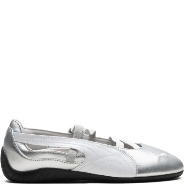 Puma Speedcat Ballet Silver