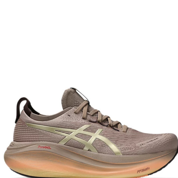ASICS Gel-Nimbus 27 Luxe Luxe Taupe Grey