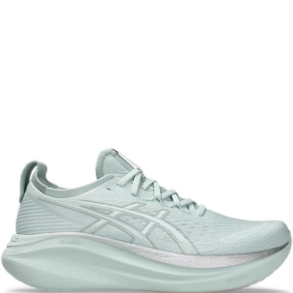 ASICS Gel-Nimbus 27 Pure Aqua White