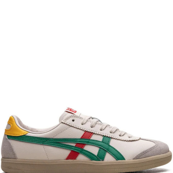 Onitsuka Tiger Tokuten White Beige Red Green