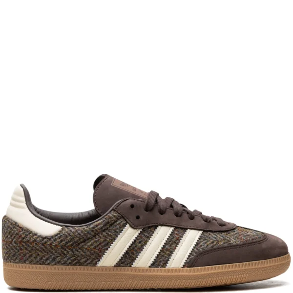 Adidas Samba OG Tweed Pack Dark brown