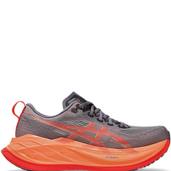 ASICS Superblast 2 Greyish Purple Coral Reef
