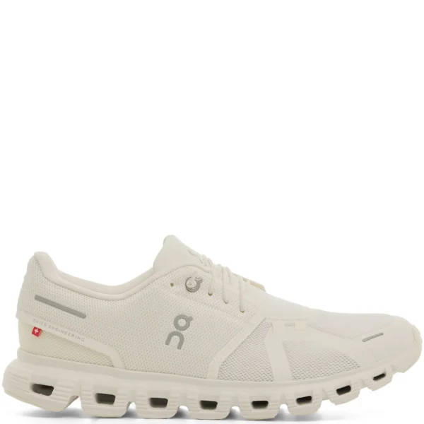 On Cloud 6 Triple White