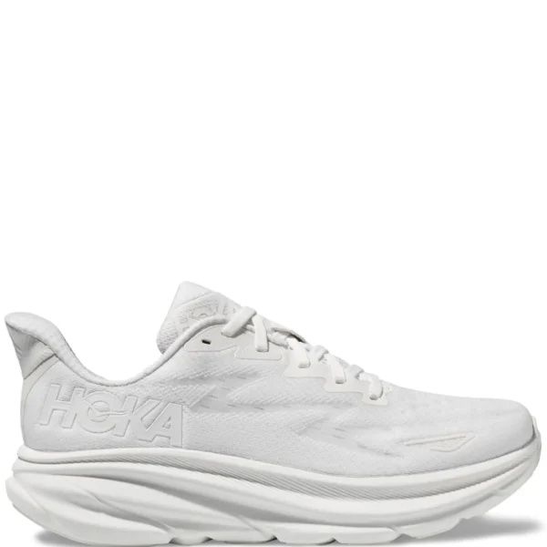 Hoka One One Clifton 9 White