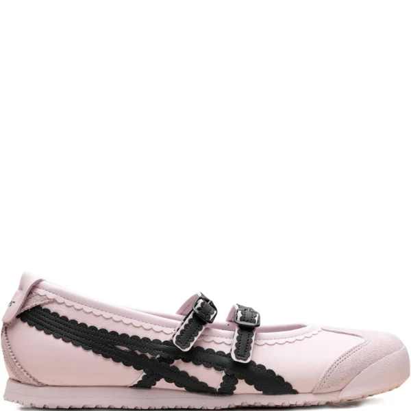 Onitsuka Tiger Mexico 66 Ballerina Crystal Pink/Graphite Grey