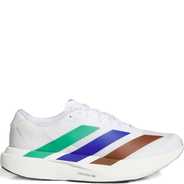 Adidas Adizero Evo Sl Pharrell Humanrace White Green Blue