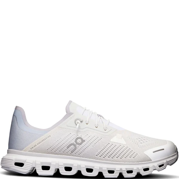 On Running On Cloud 6 Coast White Glacier